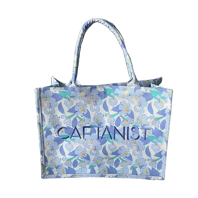 Are cotton tote bags environmentally friendly?