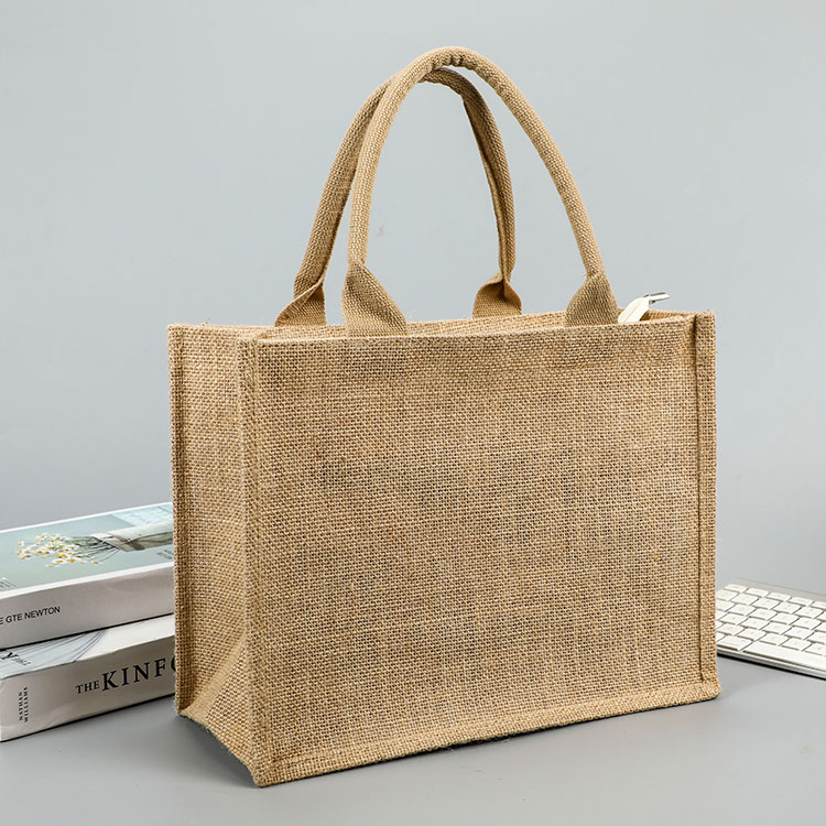 Burlap Bags With Handles