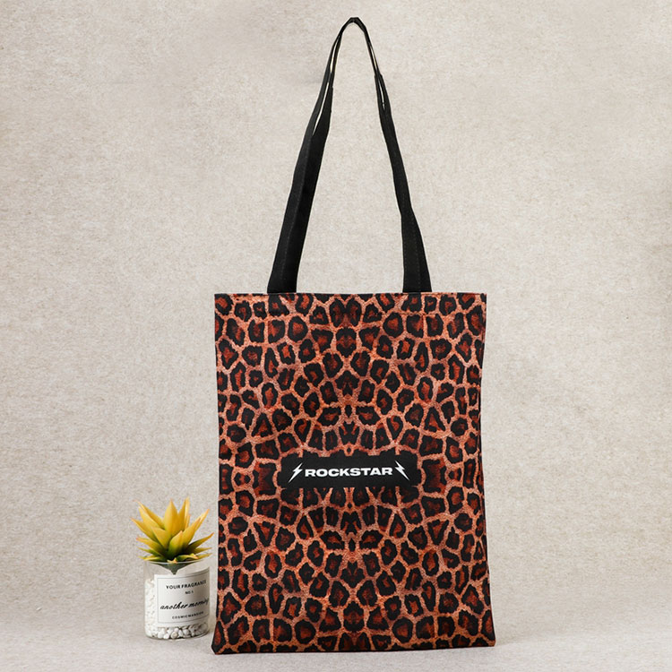 Cotton Tote Bags with Logo