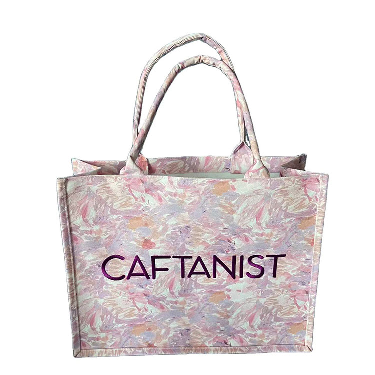 Cotton tote bags