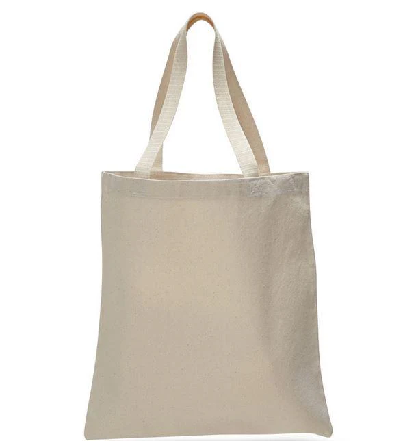 Promotional 100% Canvas Tote Bag