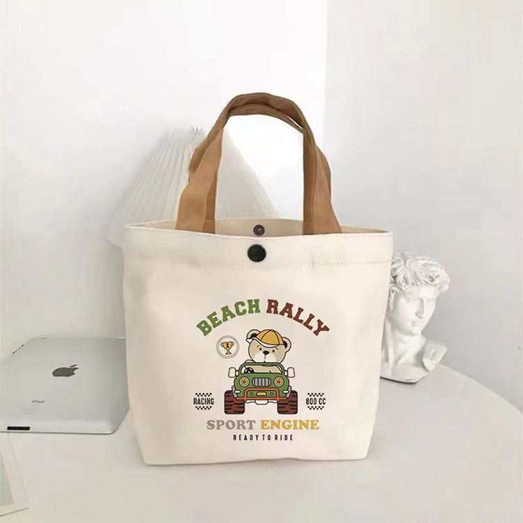 Small Canvas Tote Bags