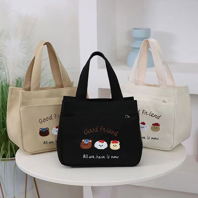 Tasty Food Lunch Bag